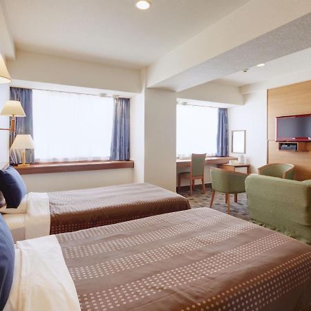 Hotel Roco Inn Okinawa Naha Eksteriør billede
