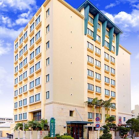 Hotel Roco Inn Okinawa Naha Eksteriør billede