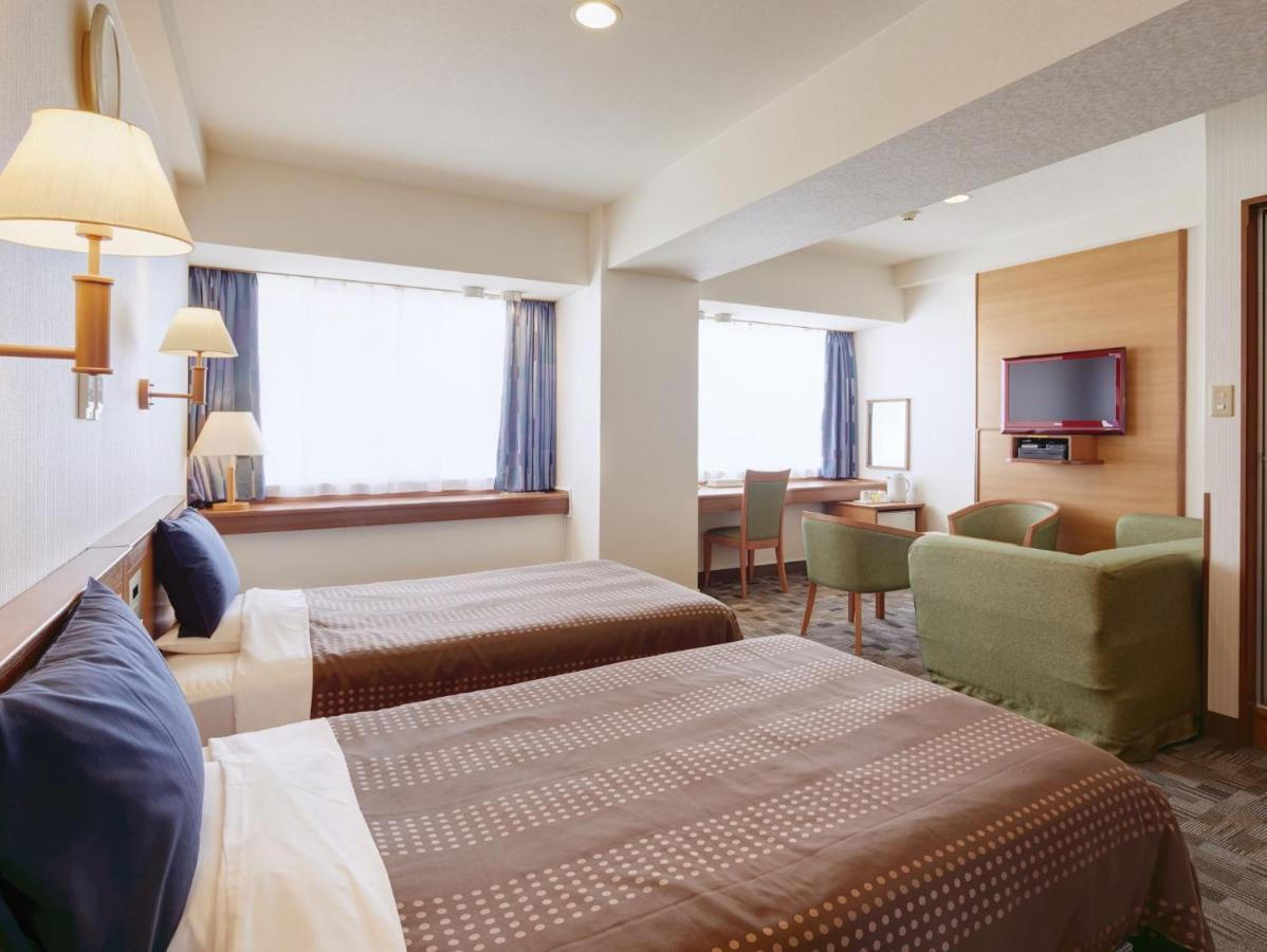 Hotel Roco Inn Okinawa Naha Eksteriør billede