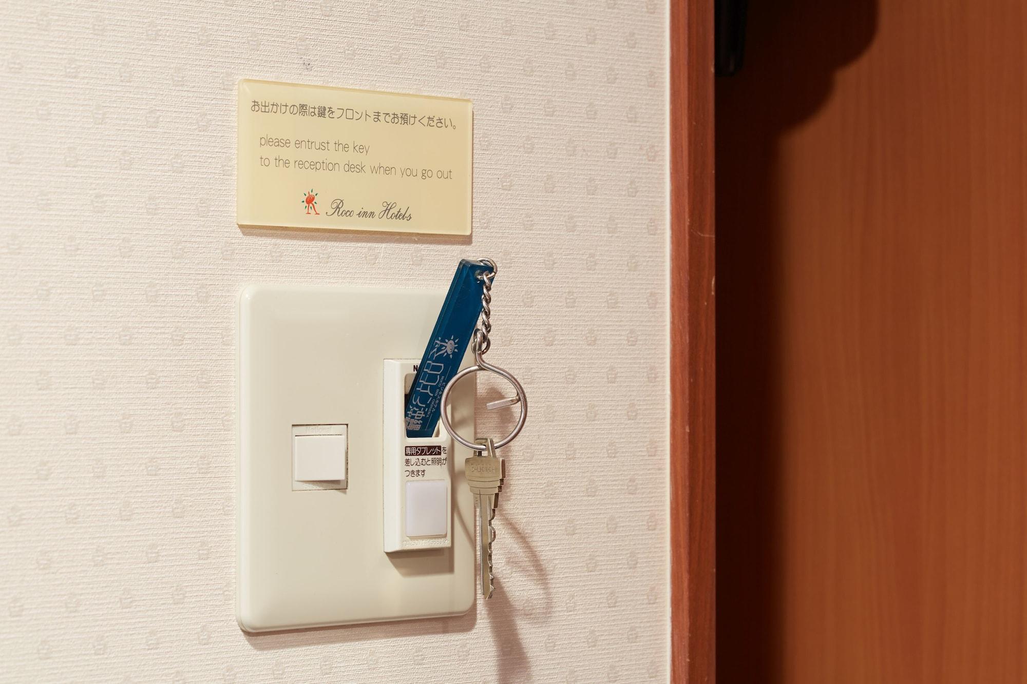 Hotel Roco Inn Okinawa Naha Eksteriør billede