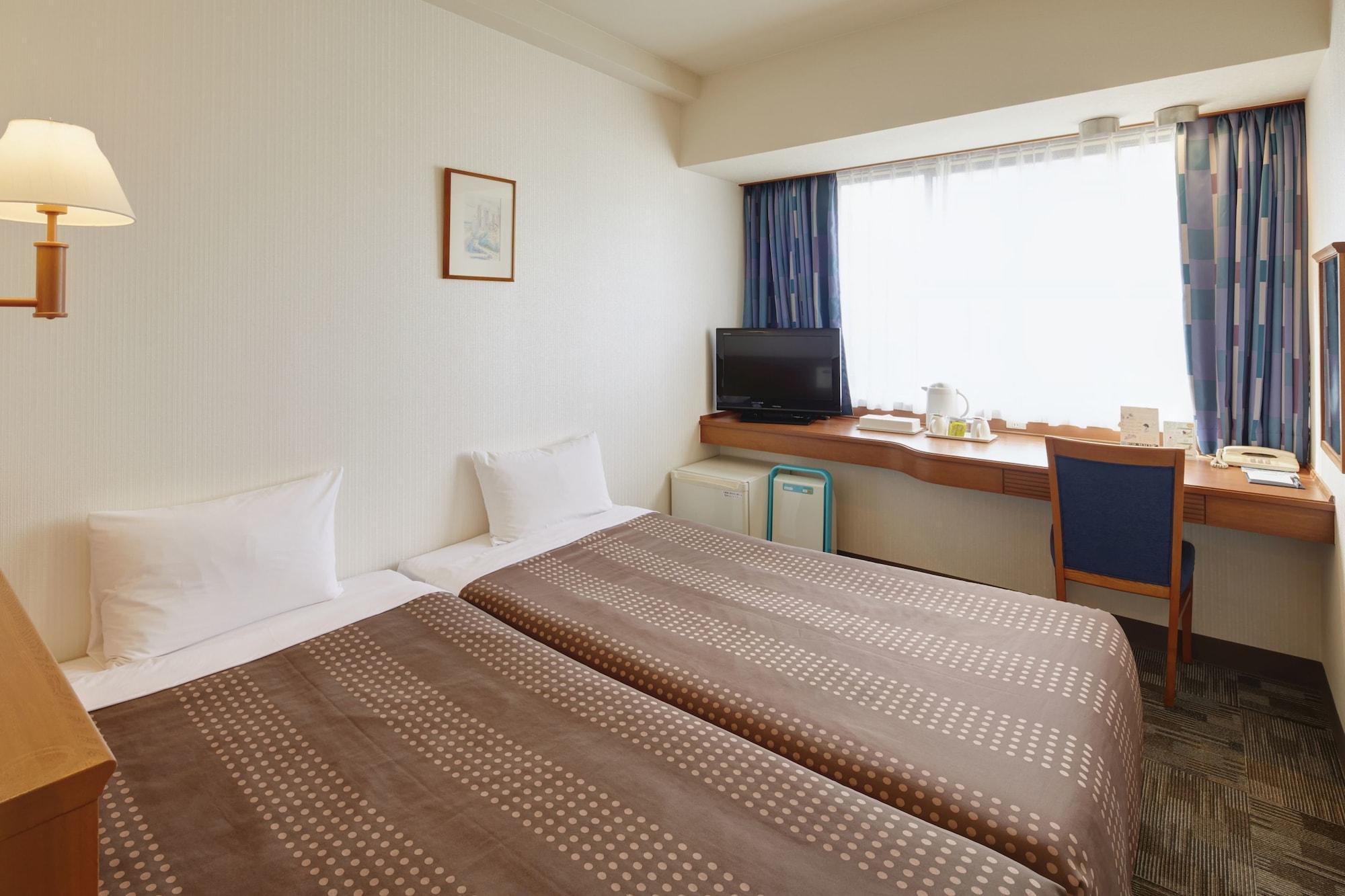 Hotel Roco Inn Okinawa Naha Eksteriør billede