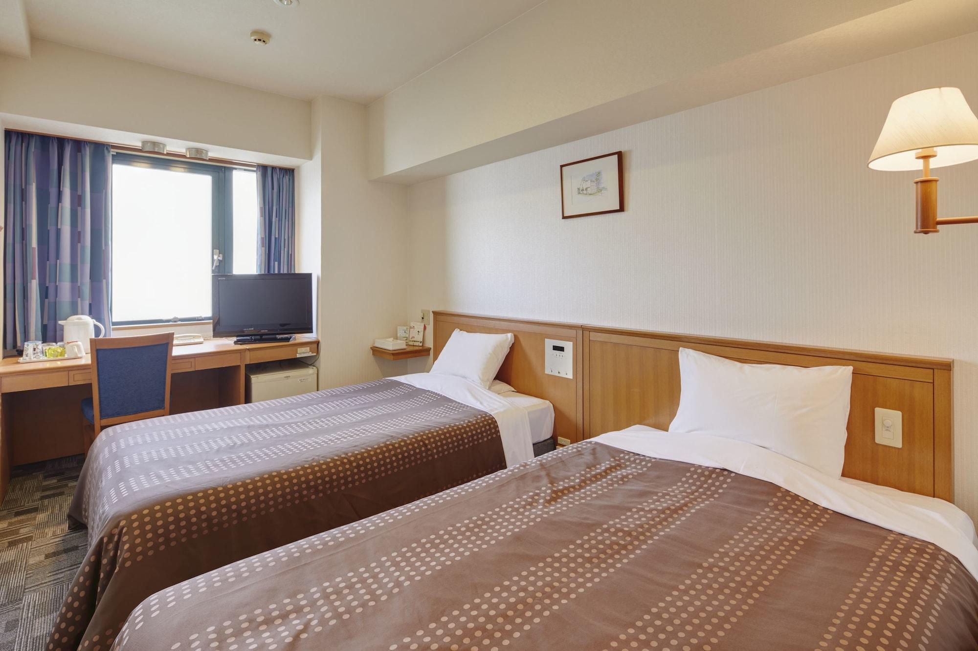 Hotel Roco Inn Okinawa Naha Eksteriør billede