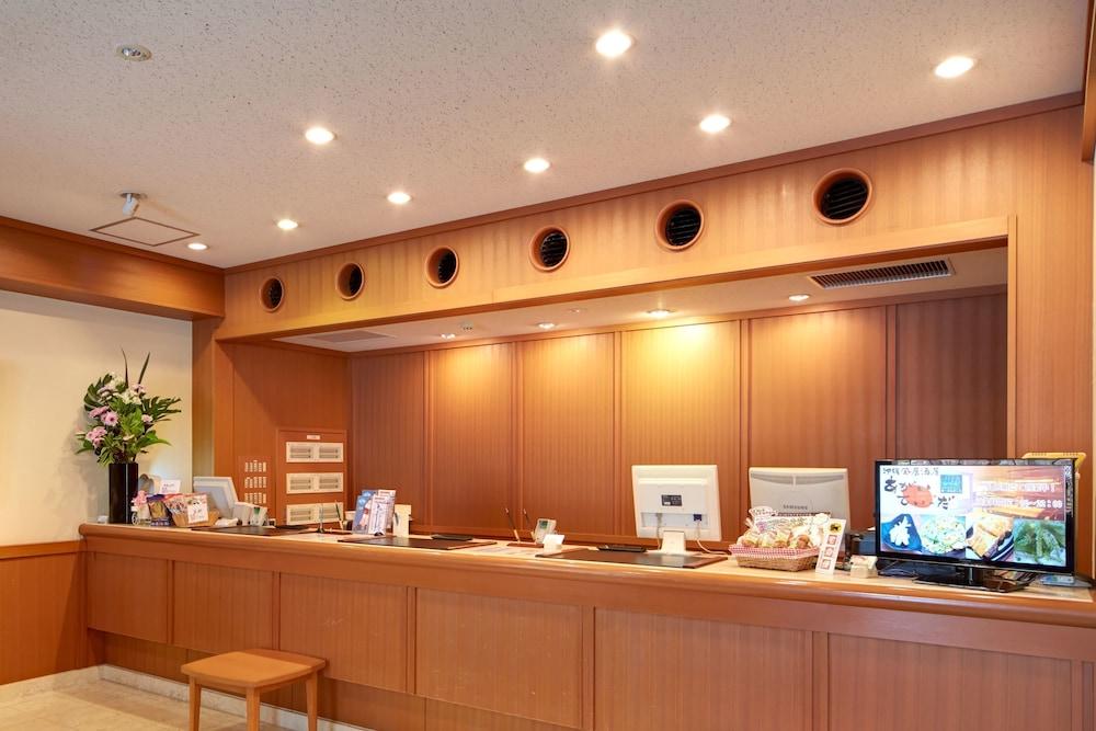 Hotel Roco Inn Okinawa Naha Eksteriør billede