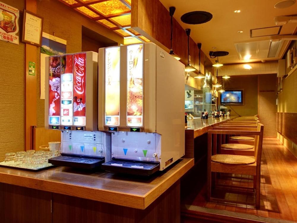 Hotel Roco Inn Okinawa Naha Eksteriør billede