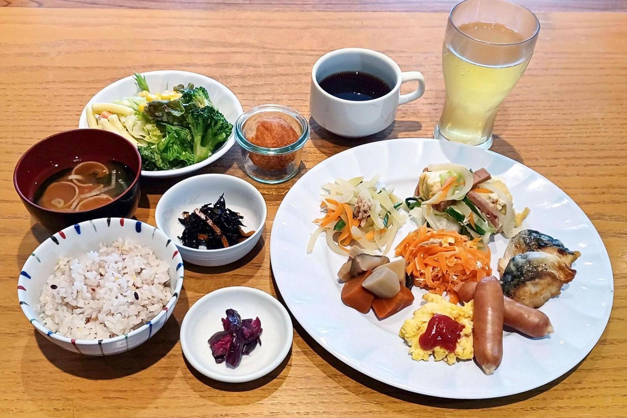 Hotel Roco Inn Okinawa Naha Eksteriør billede