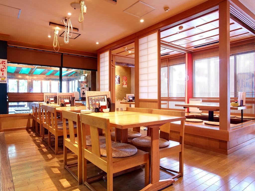 Hotel Roco Inn Okinawa Naha Eksteriør billede
