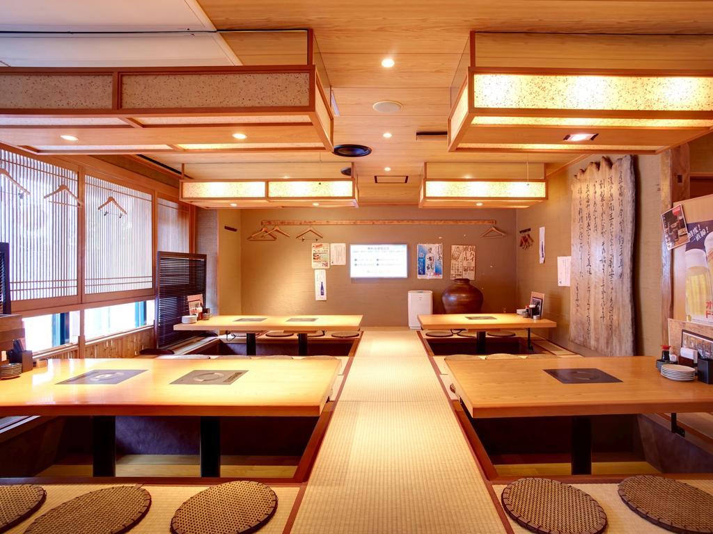 Hotel Roco Inn Okinawa Naha Eksteriør billede