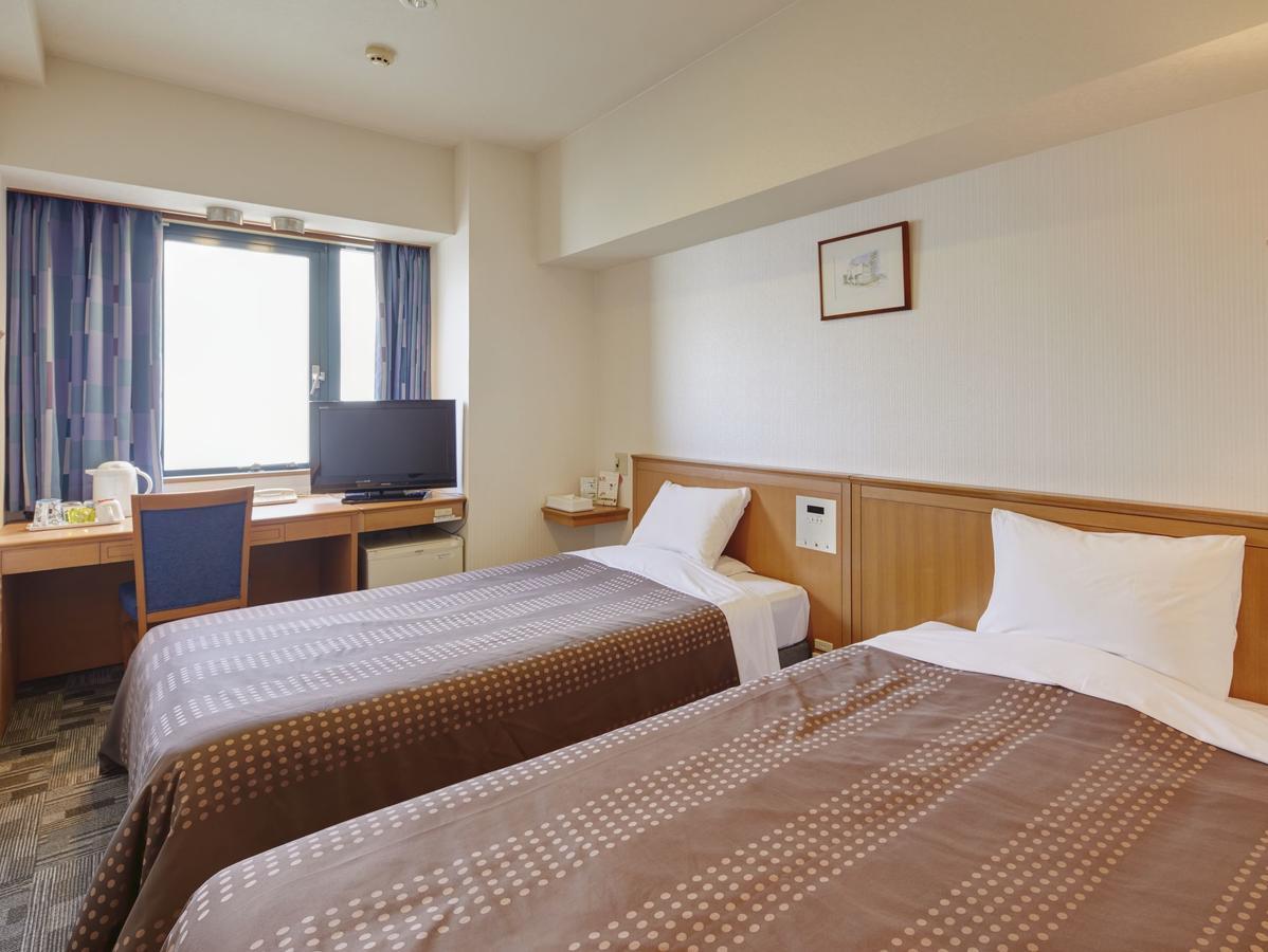 Hotel Roco Inn Okinawa Naha Eksteriør billede