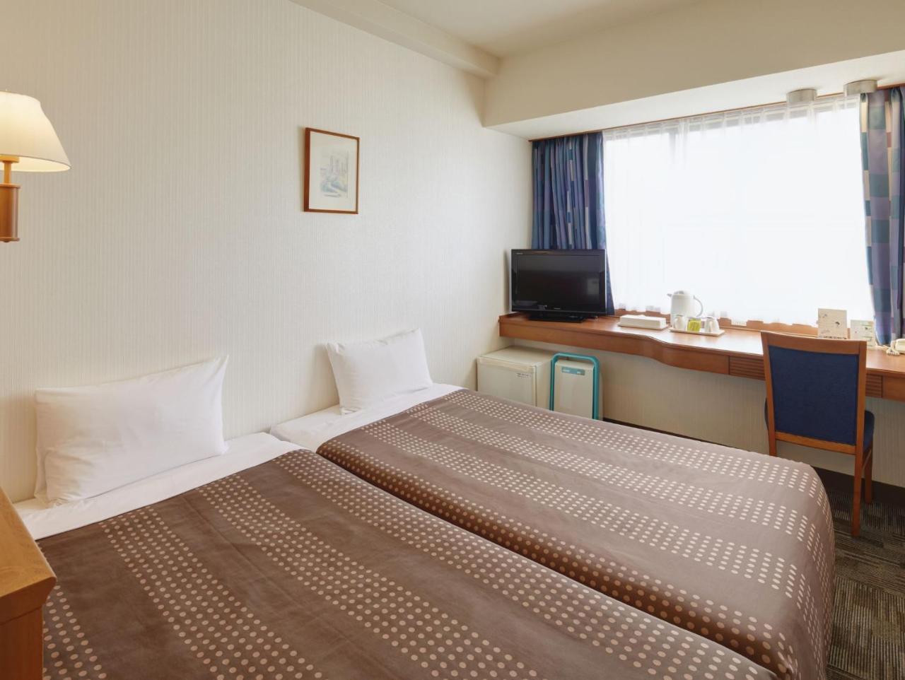 Hotel Roco Inn Okinawa Naha Eksteriør billede